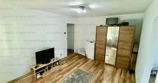 Apartament cu 2 camere, mobilat - Zona Piata Astra
