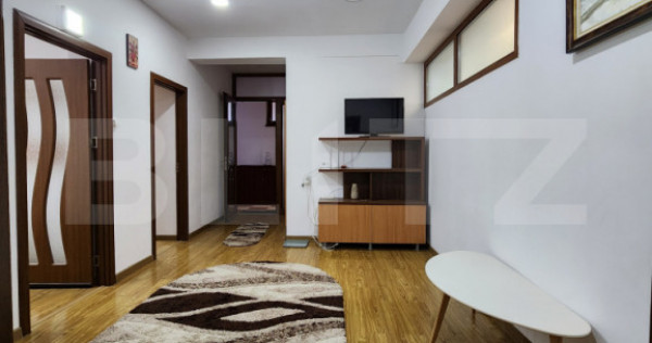 Apartament de inchiriat, 74 mp, zona Trenul Pierdut