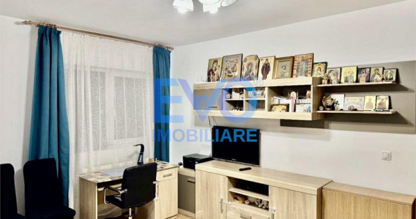 De , apartament 2 camere, etajul 1, loc de parcare, MIROSLAV