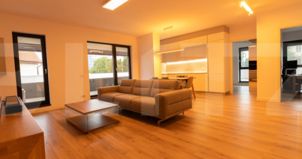 Apartament 3 camere, ISHO