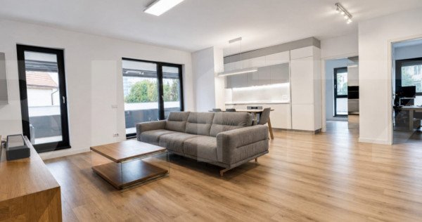 Apartament 3 camere, ISHO