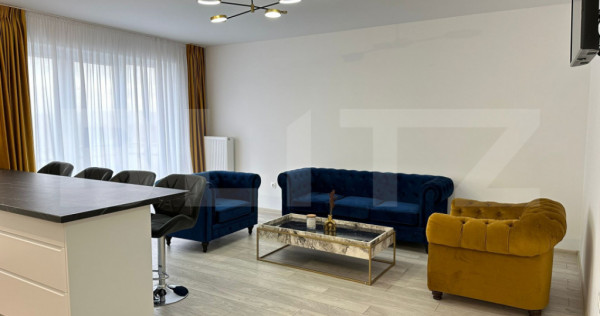 Apartament 3 camere, 75 mp, zona Maurer