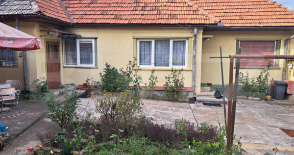 Casă în Săcele – singur în curte, zonă excelentă!