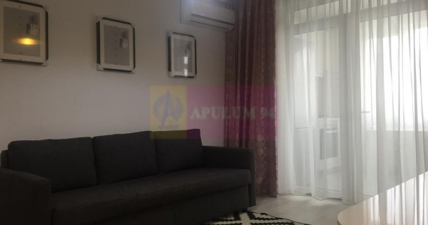 Apartament 2 camere Viva Residence, mobilat complet, apro...