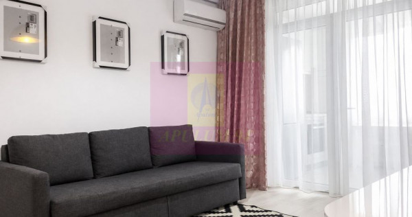 Apartament 2 camere Viva Residence, mobilat complet, aproape de metrou