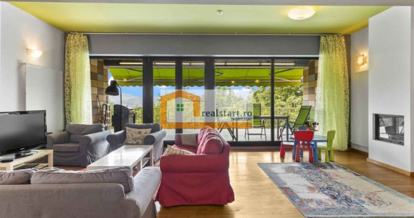 Cornu, Vedere la Padure, Vila D+P+M, 6600mp teren, 4 parcare