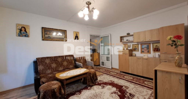 ALEXANDRU CEL BUN, Apartament 2 camere, NEDECOMANDAT, 39.5 M