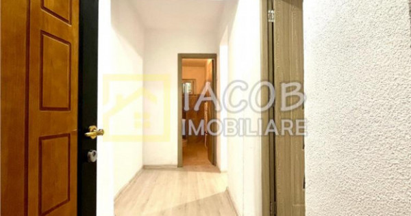 Apartament parter 2 CD, zona Lidl Gara