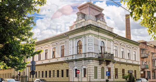 Spațiu comercial de inchiriat cu acces stradal in zona u...