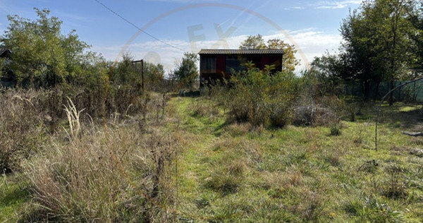 Teren 5216 mp la 2 pasi de autostrada A1 - com. Ratesti