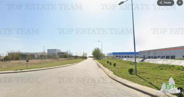 Teren Popesti-Leordeni pentru dezvoltare