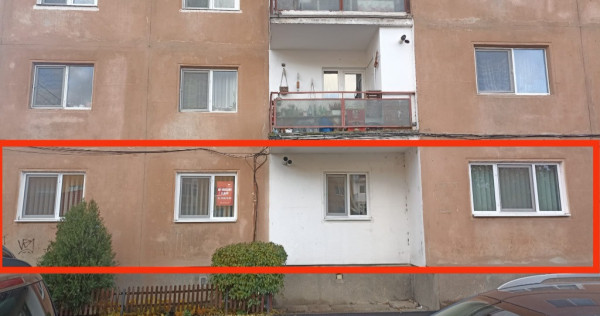 De vânzare apartament cu 3 camere în Sfântu Gheorghe