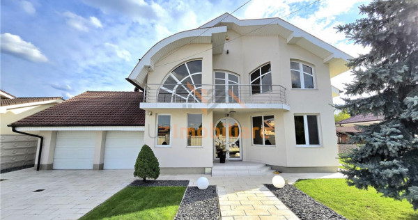 VILA LUX | ZONA BEVERLY HILLS | SANMARTIN | BIHOR