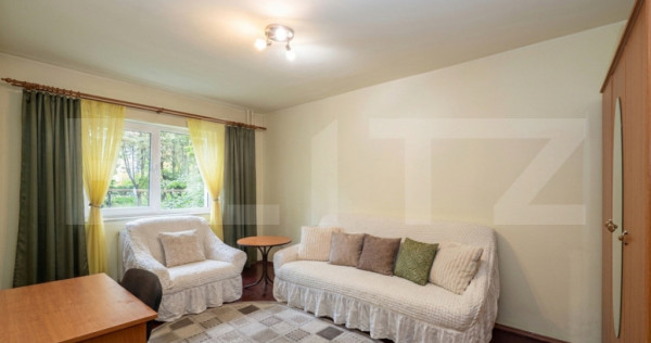 Garsoniera, pet friendly, zona Zorilor, Observator