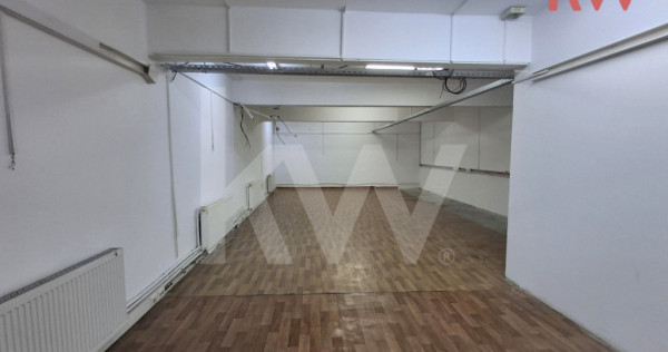 Spatiu la cheie, productie, depozit, birouri, tezaur