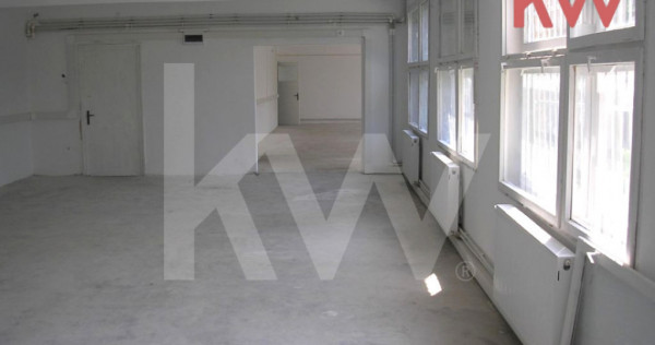 Spatiu la cheie, productie, depozit, birouri, tezaur