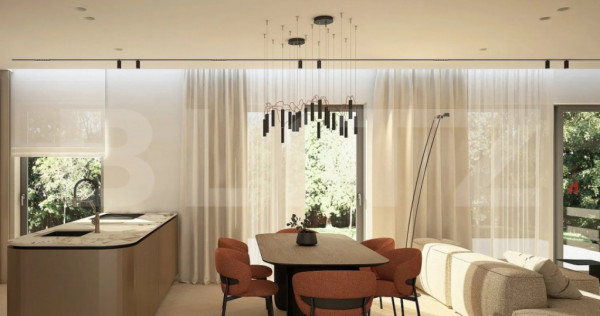 Apartament exclusivist in bloc nou, cu centru SPA!