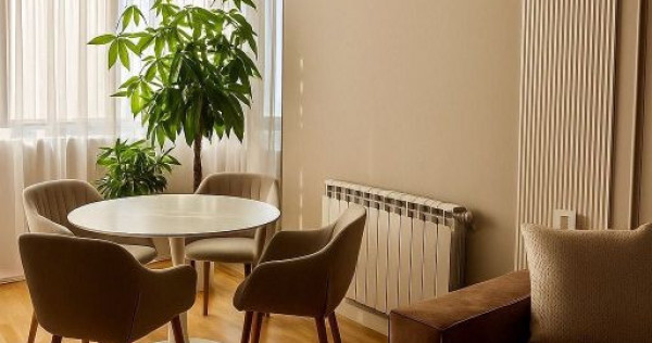 Apartament 3 camere -Monaco Towers metrou Dimitrie Leonida