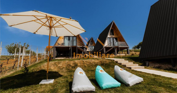 COMPLEX TURISTIC | SAT RONTAU | ZONA BAILE 1 MAI | BIHOR