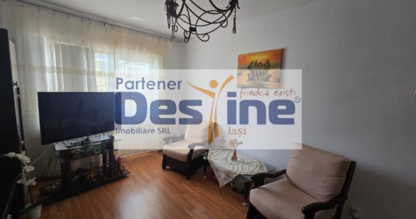 Targu Cucu - Apartament 3 camere decomandat - 68mp