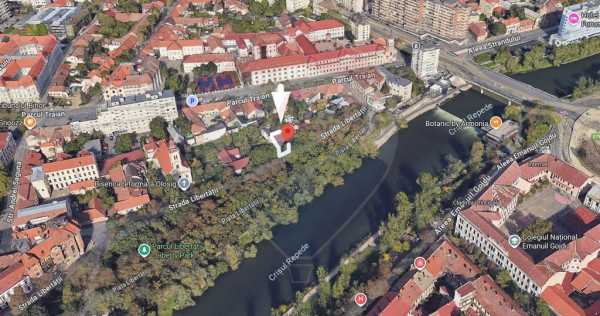 Apartament de închiriat, Parcul Libertății, locul tău...