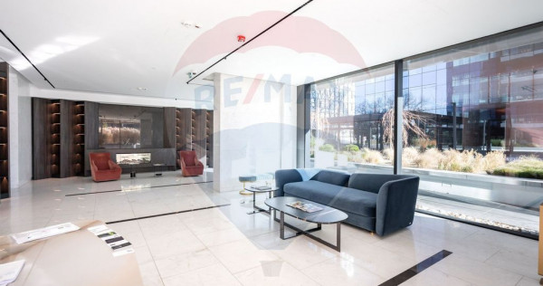 Apartament 2 CAMERE Floreasca Office/Rezidential