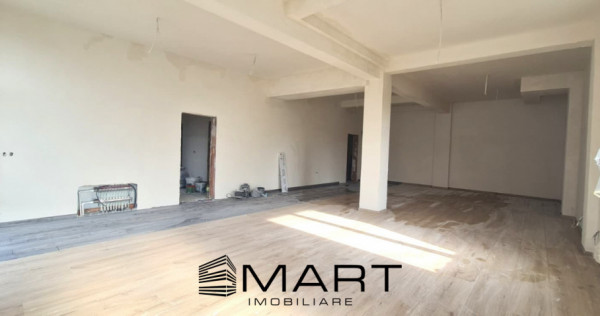 Spatiu After School 198 mp + terasa 150 mp Cisnadie