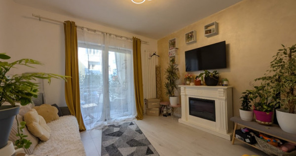 Zona Centrala! Apartament 2 camere decomandat, parcare, zona KIK