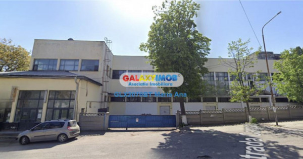 Oportunitate: Spatiu Industrial P 1E 3.900 mp. cu 7.300 mp.