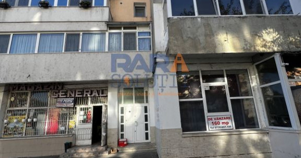 Spatiu comercial - posibilitate cabinet medical / salon c...