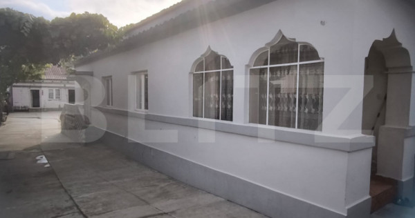 Casa de vanzare, 397 mp teren, zona Romanesti