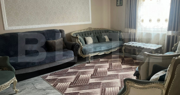 Casa de vanzare, 397 mp teren, zona Romanesti