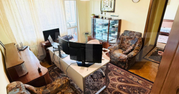 Apartament 2 camere, 50 mp, zona Astra