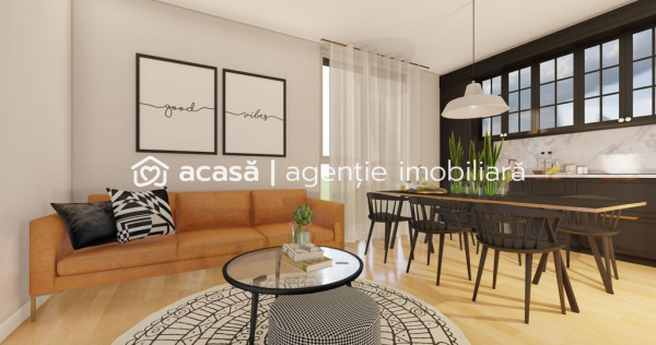 Apartament 2 camere &ndash; ARED IMAR | Bloc nou R39 | Direct...