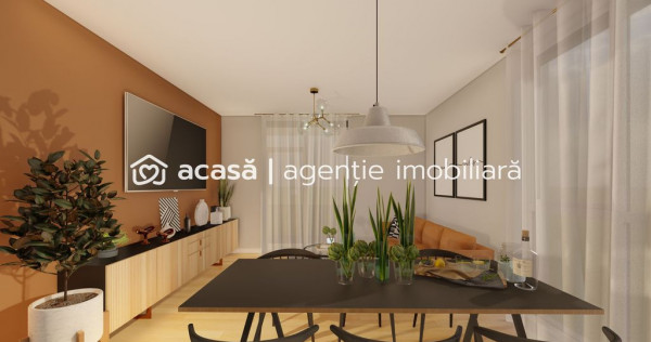 Apartament 2 camere &ndash; ARED IMAR | Bloc nou R39 | Direct...