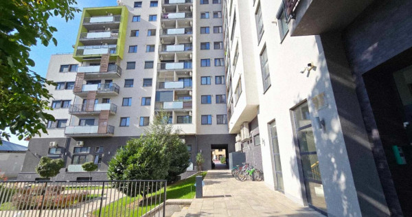 Apartament 2 camere de închiriat, cart. Prima Sucevei