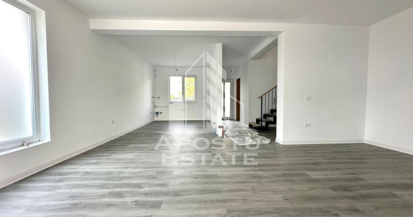 Duplex 4 camere P+1, spatios si luminos, inalzire in pard...
