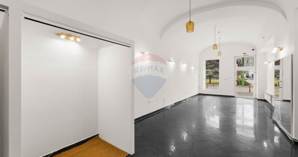 Spațiu comercial de &icirc;nchiriat - Piața Avram Iancu