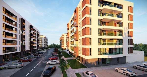 Apartamente 1,2,3 camere direct de la dezvoltator Floresti-Tineretului
