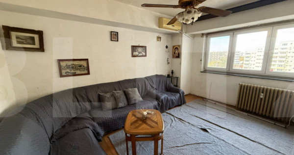 Apartament 3 camere Banu Manta - 4 minute de metrou