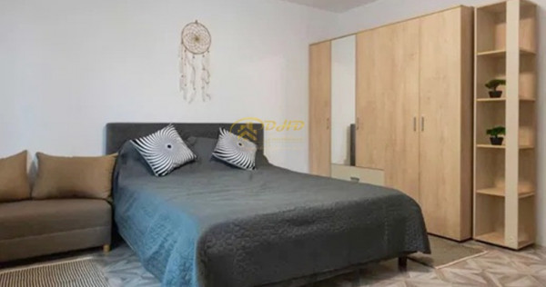 Apartament cu o camera in Tatarasi - Green Park