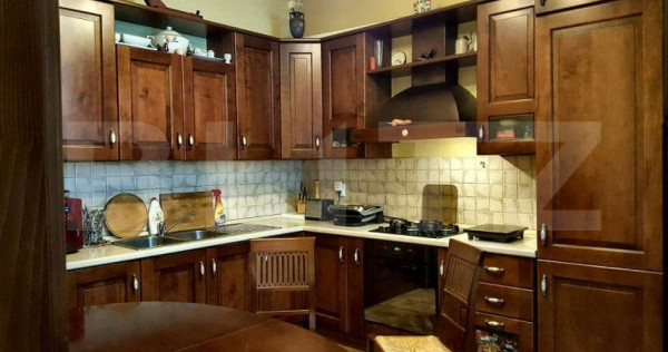 Apartament cu 2 camere, 56 mp, boxa si pod, zona Baritiu, Ce