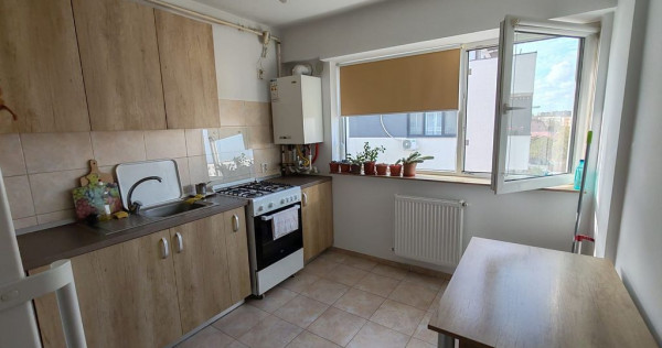 APARTAMENT 3 CAMERE, SALAJAN, 75MP, CENTRALA, MOBILAT, 2 BAI