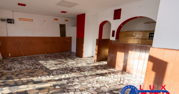 ID 8268 DE ÎNCHIRIAT spațiu comercial