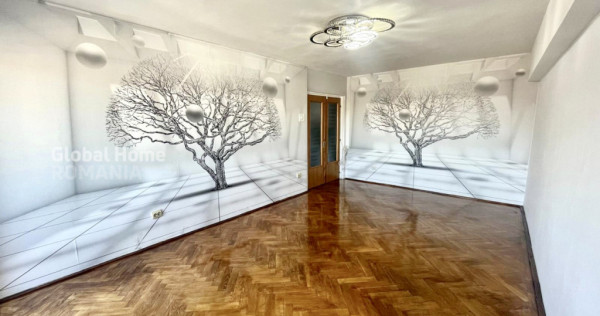 Apartament 3 Camere - Bulevardul Unirii Tribunal | 2 Bai + 2