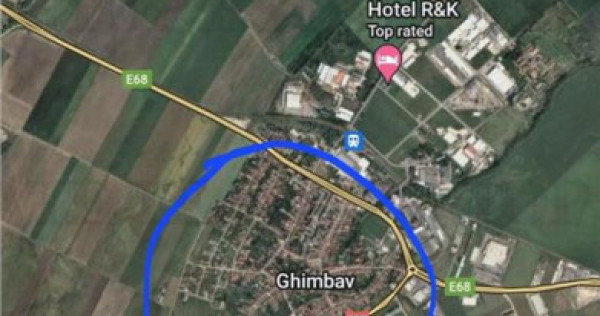 Teren cu potential strategic - dezvoltare comerciala langa A