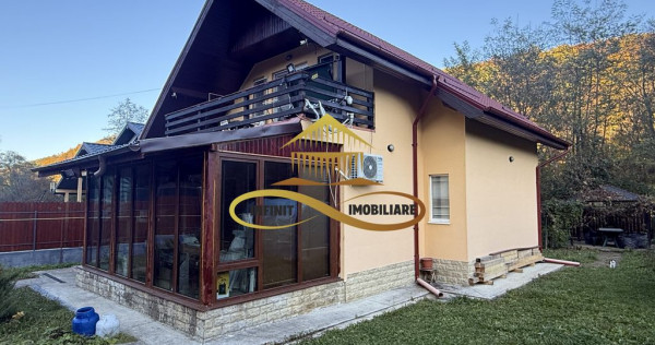 Casa de vanzare in Bacau Luncani Strada Slatinei în mijl...