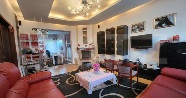 Casa cu piscina, 6 dormitoare in Sacraiu de Mures