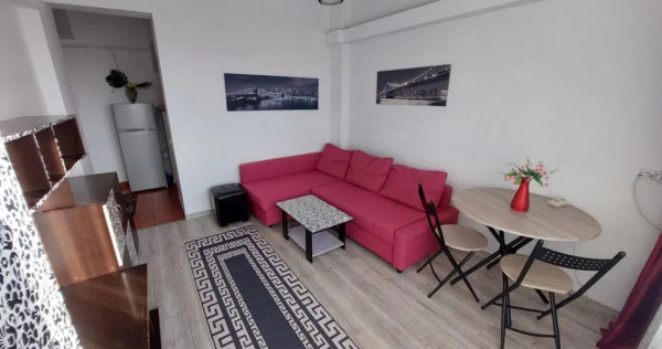 Apartament cu 2 Camere Decomandate Zona Zamca