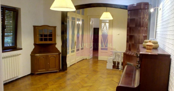 Apartament in Vila | 100 MP | Unirii - Rond Alba Iulia